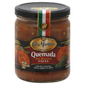 6-PACK OF SAUCE SALSA QUEMADA 16 OUNCE - CASE OF 6