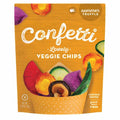 12-PACK OF Chip Veggie Lovely Summer Truffle, Confetti Snacks