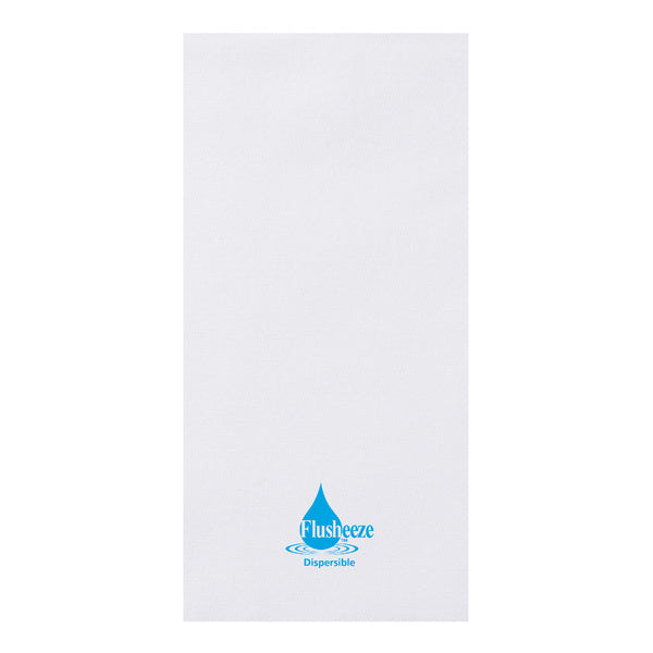 2-PACK OF TOWEL GUEST 8X17 FLUSHABLE