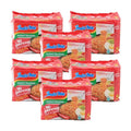 6-PACK OF Noodle Fried Instant Hot Mie Goren Indomie 14.1 oz