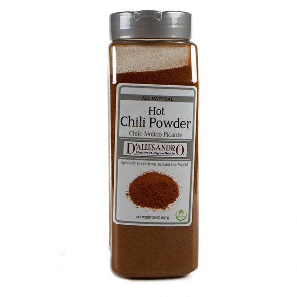 6-PACK OF SPICE CHILE PWDR HOT