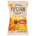 12-PACK OF SNACK TWIST HONEY BARBEQUE