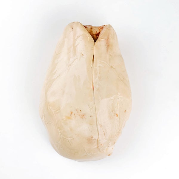 1.5#-PACK OF FOIE GRAS "A" MOULARD FRZN