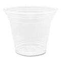 1000-PACK OF Cup Plastic Karat C-KC9 Clear 9 oz. PET Plastic Cups - Perfect for Bubble Tea, Coffee Shops, and Restaurants (1000 Count)