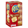 6-PACK OF Cracker Whole Wheat Fresh Stack Nabisco, 6 - 11.6 Oz