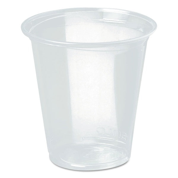 1000-PACK OF Cup Plastic Dart 12PX 12 oz ClearPro Plastic Cold Cups - Durable and Spill-Resistant (1000 Count)