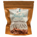 32-PACK OF Pecans Sweet Peach Candied, Lottiebelle's