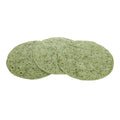 6- PACK OF WRAP TORTILLA SPINACH HERB 12N