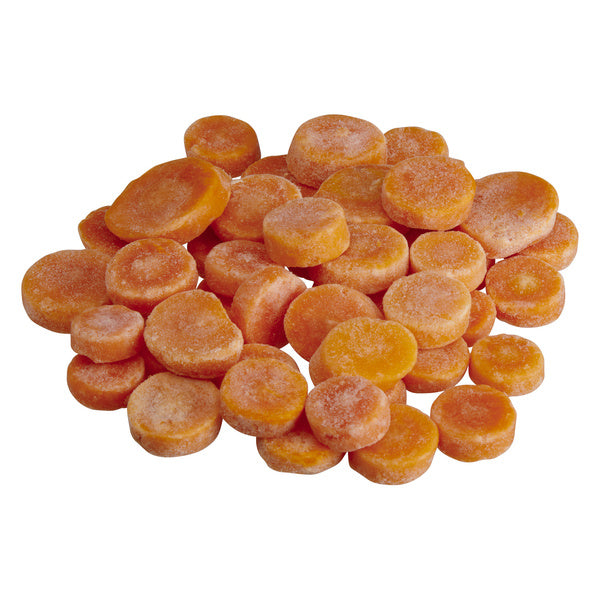 2LB-PACK OF CARROT SLI GR A P
