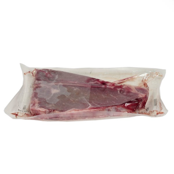 12 OZ-PACK OF STEAK TBONE MARN FRZN