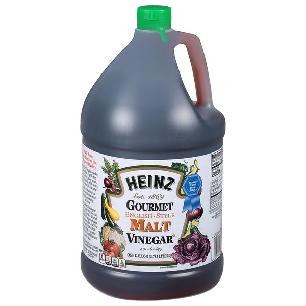 4-PACK OF VINEGAR MALT