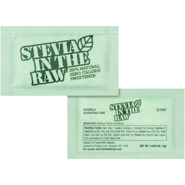 1-PACK OF SUGAR SUBSTITUTE PKT 1 GM
