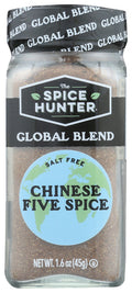 6-PACK OF Spice Five Spice Hunter 1.6 oz