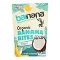 12-PACK OF Banana Bites Organic Coconut Barnana 3.5 oz