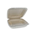 1-PACK OF CONTAINER MFPP 1C HNG 9X9 WHT