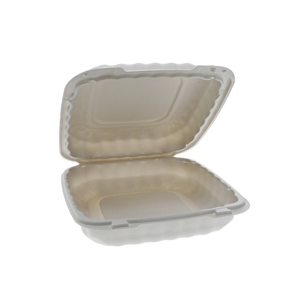1-PACK OF CONTAINER MFPP 1C HNG 9X9 WHT