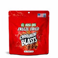 75-PACK OF Candy Freeze Dried Blasts Cinnamon, Bliss Life Products