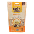 6-PACK OF SNACK GRANOLA ORIGINAL BANANA CHIPS NUTS