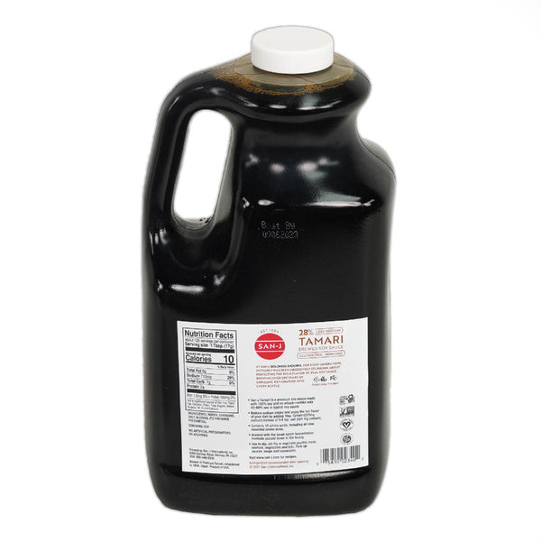 6-PACK OF SAUCE SOY TAMARI LOW SODIUM GF