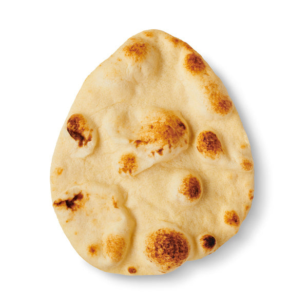 48- PACK OF BREAD NAAN TANDOORI TEARDROP