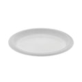 400-PACK OF Plate Dinner Pactiv Corp. YMI9 8.88-Inch Diameter Meadoware Ops Dinner Plate - Elegant White Tableware (400 Count)