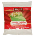 12-PACK OF PUDDING PISTACHIO INSTANT