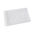 100-PACK OF Boardwalk H6036TWK Industrial Strength 30 Gallon Low-Density Can Liners - 30 in. x 36 in. White (100 Count)