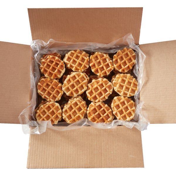 1.4 OZ-PACK OF WAFFLE BELGIAN T&S 1.4 OZ