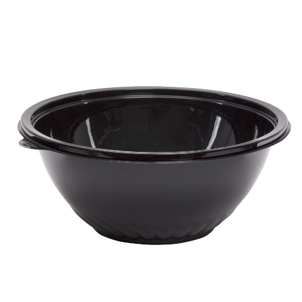 1-PACK OF BOWL PLASTIC PET 160 OZ