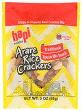 12-PACK OF Snack Mix Hapi 3 oz