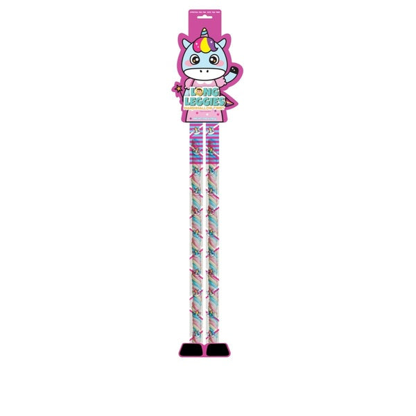 30-PACK OF Long Leggies Marshmallow Twist, Unicorn, 30/3.88 oz.