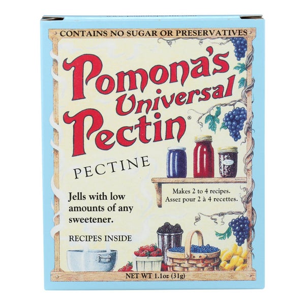 24-PACK OF Preserve Fruit Universal Pectin No Sugar Pomona's Pectin 1 oz