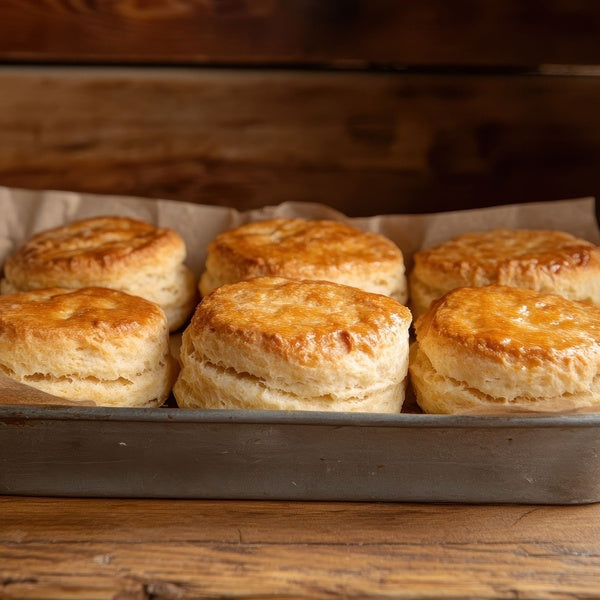 4-PACK OF MIX BISCUIT BTRMLK ORGANIC