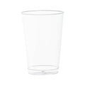 24-PACK OF Cup Plastic 12 oz. White Disposable