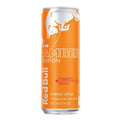 24- PACK OF DRINK ENERGY STRW APRICOT