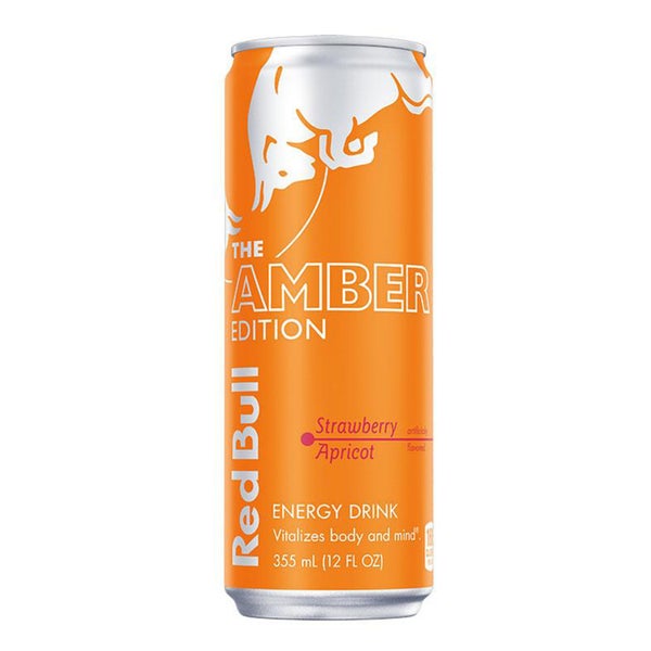 24- PACK OF DRINK ENERGY STRW APRICOT