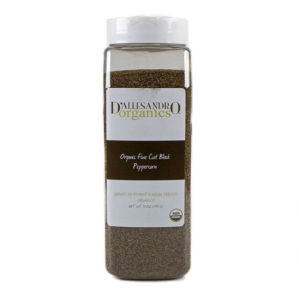 1-PACK OF SPICE PEPPERCORN BLK FINE ORGN