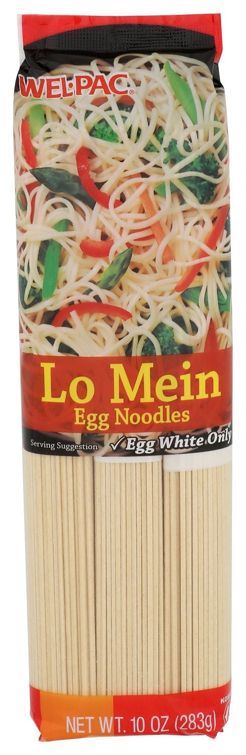 12-PACK OF NOODLE EGG LO MEIN