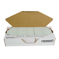 50CT-PACK OF GUEST CHECK CARBON 2PART GREEN