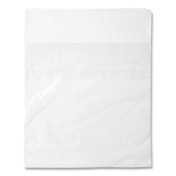2000-PACK OF Bag Sandwich AmerCareRoyal FTS77 Clear Flip Top Sandwich Bags - 7 x 7 Inches, 2000 Count for Convenient Food Storage