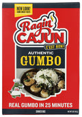 6-PACK OF Soup Gumbo Ragin Cajun 5 oz