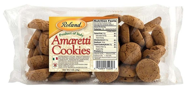 15-PACK OF COOKIE AMARETTI TRDTNL