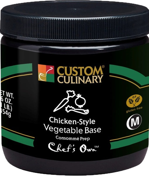 12-PACK OF SOUP BASE VEG LIGHT CHEFOWN