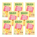 8-PACK OF Candy Gummy Mango Guava Solely 3.5 oz