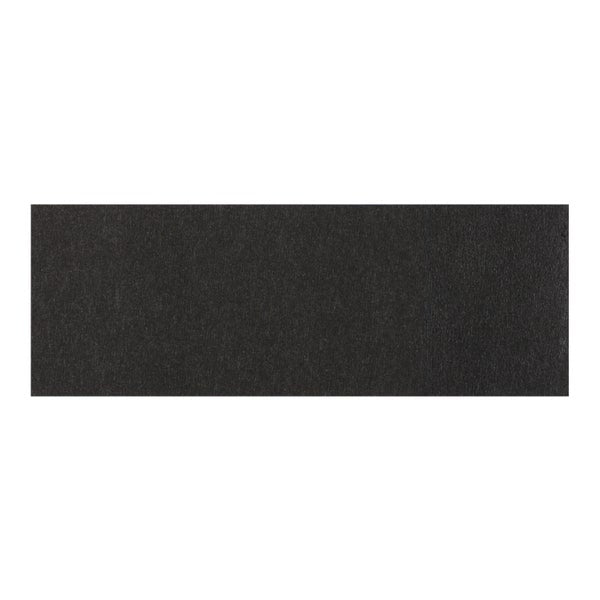 2-PACK OF BAND NAPKIN BLK 1.5"X4.25"