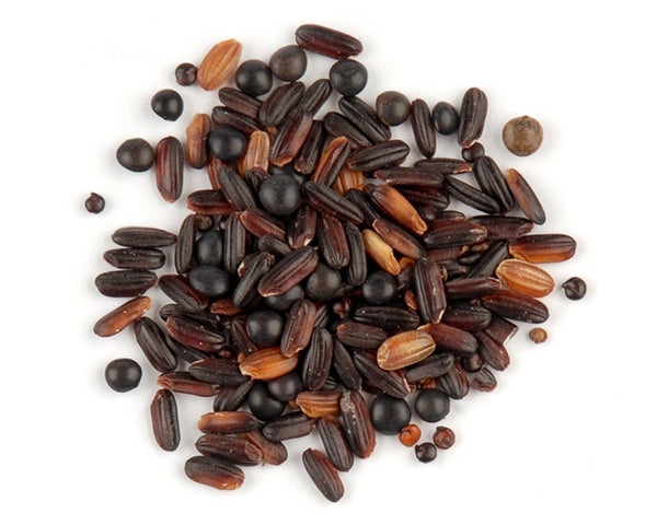 1-PACK OF RICE BLEND MDNGHT