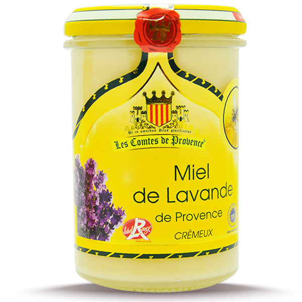 6-PACK OF HONEY LAVENDER FROM PROVENCE