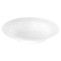 12-PACK OF Bowl Soup 12 oz White Edge Rim
