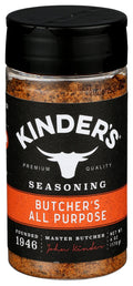 6-PACK OF SEASONING ALL BUTCHER'S ALL PURPOSE