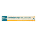 6-PACK OF BAG FOOD GALLON ZIPPER